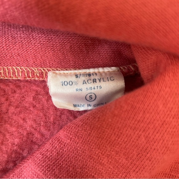 1980's Wilson Zip Warm Up Track Jacket Woman’s Size Small Perfect Condition - Picture 5 of 9